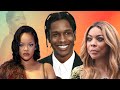 BREAKING  Rihanna PLAY Husband Headed to Trial!  Free Wendy Williams!  + TikTok