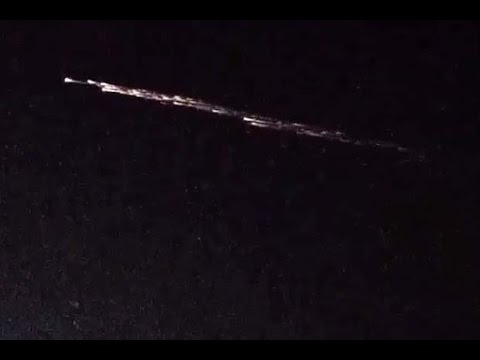 Fireball Seen Over Western US Was Spent Chinese Rocket | Video - UCVTomc35agH1SM6kCKzwW_g