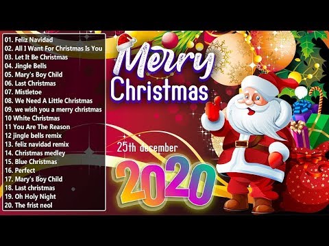 Christmas Songs 2020  - UCug9lS85GQZ_7UKj12wWxMA