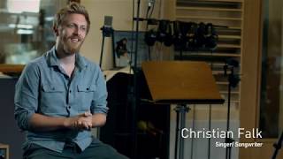 Christian Falk – Farbe & Dunkel (Making of)