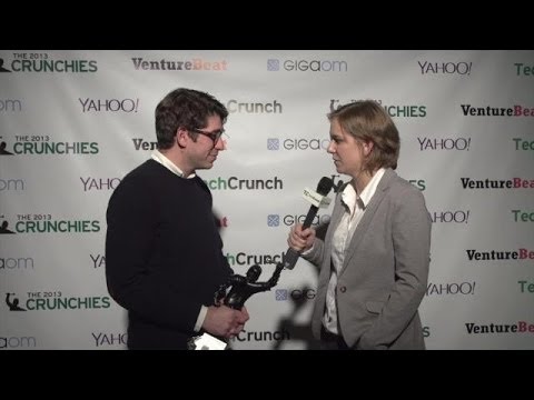 Kickstarter Backstage | Crunchies 2013 - UCCjyq_K1Xwfg8Lndy7lKMpA