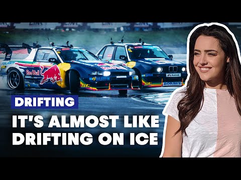 Mondello Park Turns Into An Ice Skating Rink | DMEC 2019 - UC0mJA1lqKjB4Qaaa2PNf0zg