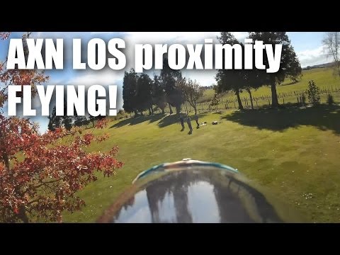 Proximity flying with an AXN RC plane - UCQ2sg7vS7JkxKwtZuFZzn-g