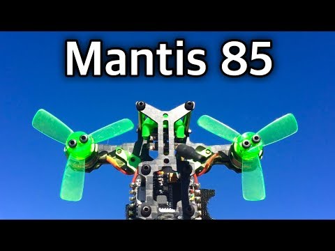 Happymodel Mantis85 85mm Micro FPV Racer - UC9l2p3EeqAQxO0e-NaZPCpA