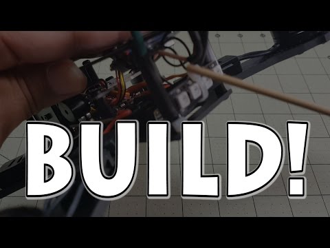 GB220 (QAV-R Clone) Frame Build - UCnJyFn_66GMfAbz1AW9MqbQ