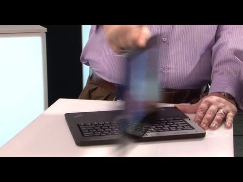 Lenovo Unboxed: ThinkPad Twist - UCpvg0uZH-oxmCagOWJo9p9g