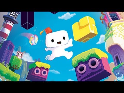 Fez Xbox Live Arcade Review by Mike Matei - UC0M0rxSz3IF0CsSour1iWmw