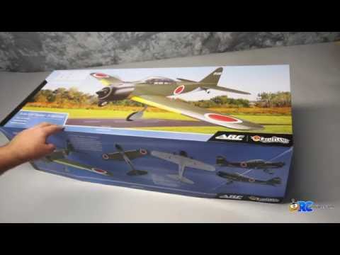 Great Planes Zero Sport Fighter - RCGroups Unboxing Review - UCJzsUtdVmUWXTErp9Z3kVsw