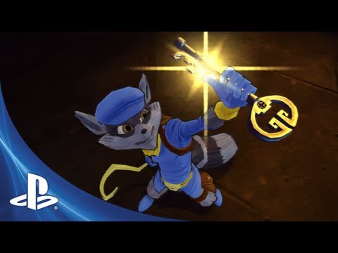 Sly Cooper: Thieves In Time - Story Trailer - UC-2Y8dQb0S6DtpxNgAKoJKA