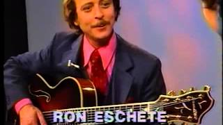 Ron Escheté - on Soundboard TV - 1985