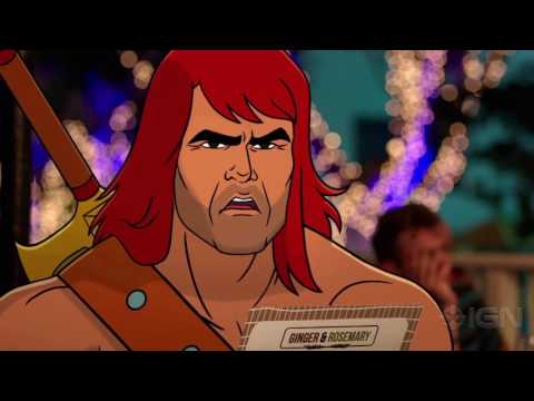 Son of Zorn Trailer - UCKy1dAqELo0zrOtPkf0eTMw