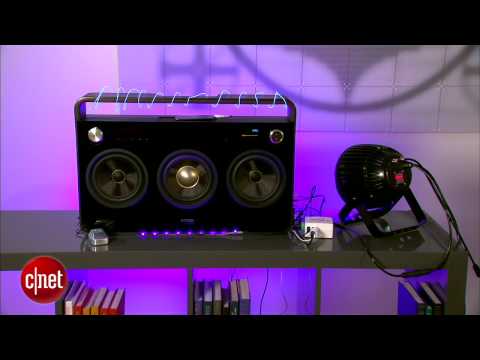 CNET How To - Add lighting effects to your stereo - UCOmcA3f_RrH6b9NmcNa4tdg