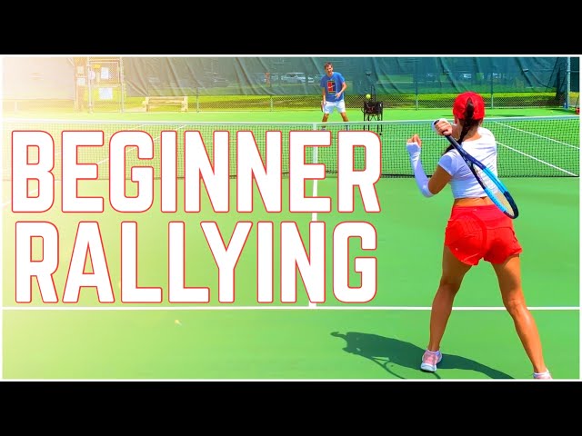 What Is Rally In Tennis?