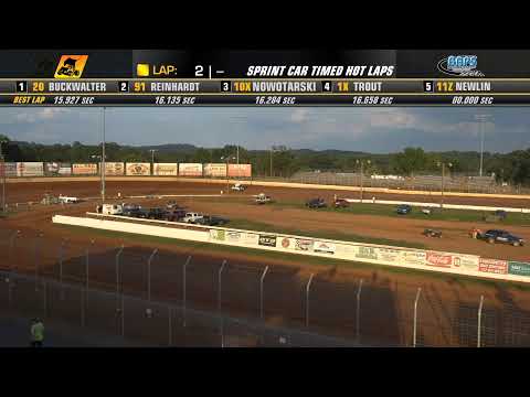 dirttrackdigest.tv | LIVE LOOK-IN | Big Diamond Speedway | Minersville, PA | August 18th 2023 - dirt track racing video image