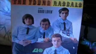 The Young Rascals - In The Midnight Hour LP 1966