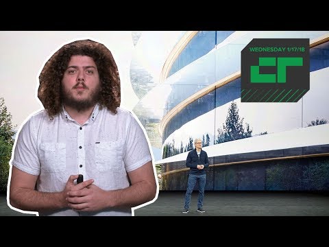 Apple pledges $350 billion investment in U.S. economy | Crunch Report - UCCjyq_K1Xwfg8Lndy7lKMpA