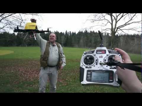 RFTC: DJI NAZA Unboxing, Installation and Testing - UC7he88s5y9vM3VlRriggs7A