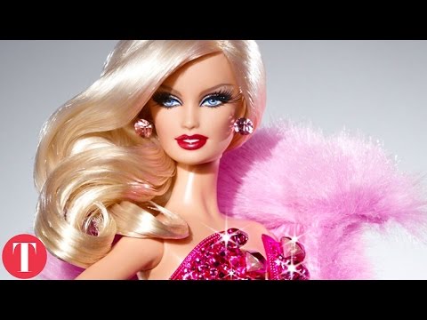10 Barbies Who Are "A Bit" Too Extra - UC1Ydgfp2x8oLYG66KZHXs1g