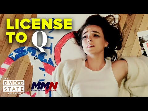 License to Q (Drivers License Parody) | The Divided State of America with Heather Gardner