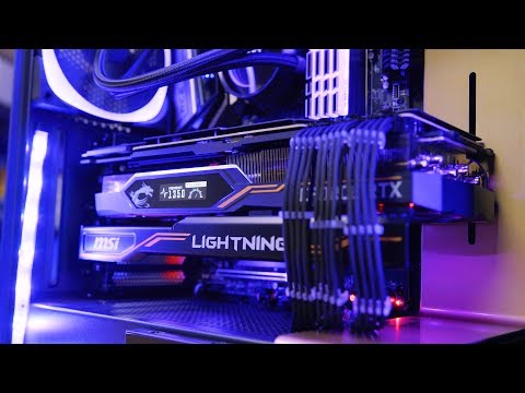 The MSI 2080Ti Lightning Z is a MONSTER... - UCkWQ0gDrqOCarmUKmppD7GQ