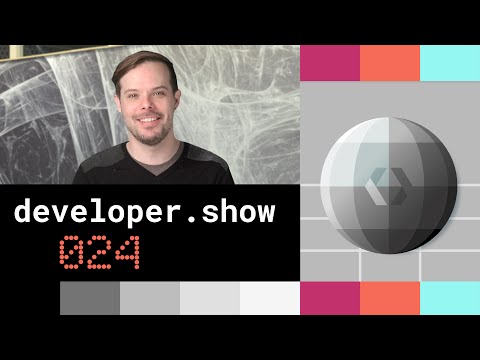 The Developer Show (TL;DR 024) - UC_x5XG1OV2P6uZZ5FSM9Ttw