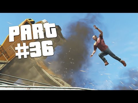 GTA 5 - First Person Walkthrough Part 36 "Derailed" (GTA 5 PS4 Gameplay) - UC2wKfjlioOCLP4xQMOWNcgg