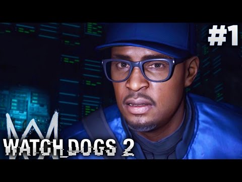 Watch Dogs 2 (PS4) - Prologue & Mission #1 - DedSec - UCEwF-3J5lp1lnrm6xbEmJ_w