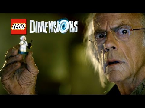 LEGO Dimensions - Great Scott Live Action Trailer - UCbu2SsF-Or3Rsn3NxqODImw