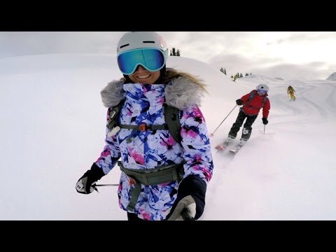 GoPro: Mother-Daughter Ski Day with Julia Mancuso - UCqhnX4jA0A5paNd1v-zEysw