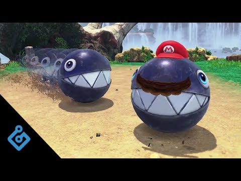 Everything You Can Capture In Super Mario Odyssey So Far - UCK-65DO2oOxxMwphl2tYtcw