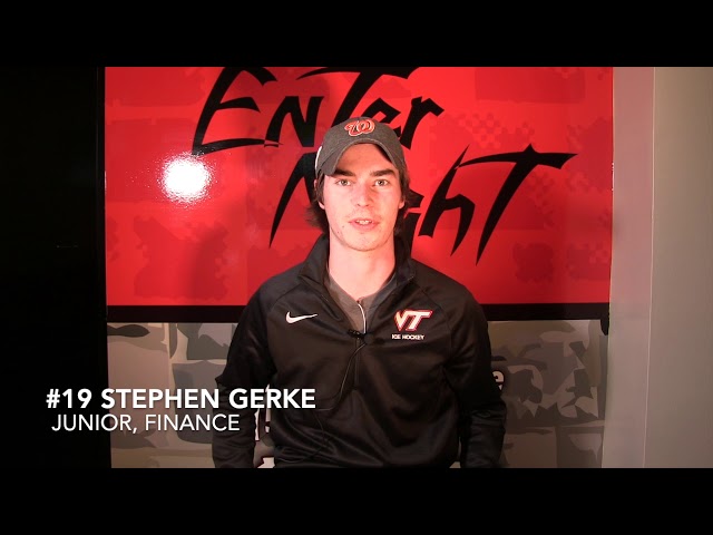 Virginia Tech Ice Hockey: A Team on the Rise