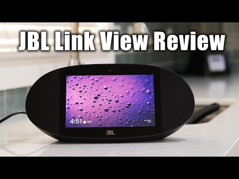 JBL Link View Smart Display Review - UCjMVmz06abZGVdWjd1mAMnQ