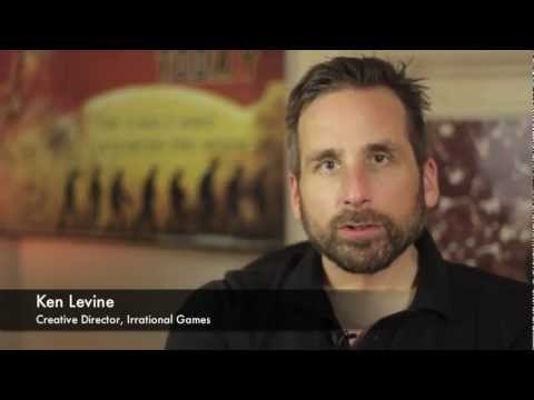 Ken Levine Interview -- 'Writing and Social Issues in Games' - UCOappg295aGUvpfoFBNxrGw