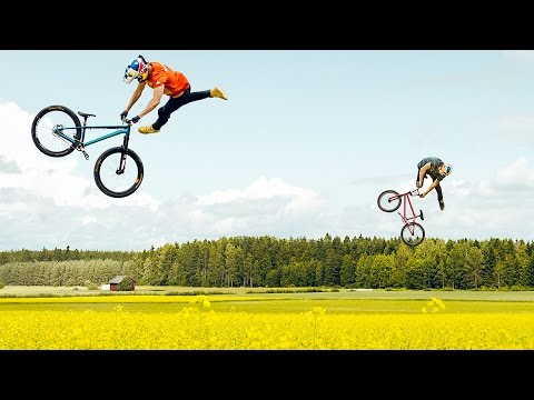 Field Trippin' - a Freestyle Daydream w. Martin Söderström & Dawid Godziek - UCblfuW_4rakIf2h6aqANefA