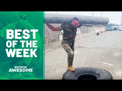 Best of the Week | 2019 Ep. 16 | People Are Awesome - UCIJ0lLcABPdYGp7pRMGccAQ
