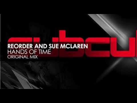 ReOrder and Sue McLaren - Hands Of Time (Original Mix) - UCvYuEpgW5JEUuAy4sNzdDFQ