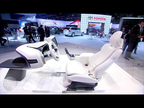 Car Tech - Kick back and relax in Volvo's Concept 26 autonomous car cockpit - UCOmcA3f_RrH6b9NmcNa4tdg