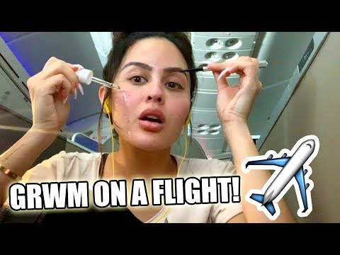 Fresh Face Makeup On A Plane! - UCXTAdFsBmxNK3_c8MUvSviQ