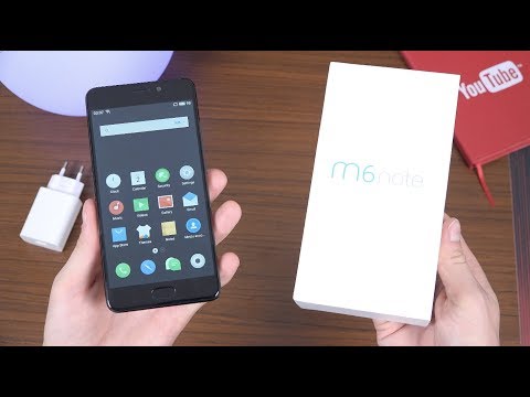 Meizu M6 Note Unboxing! - UCbR6jJpva9VIIAHTse4C3hw