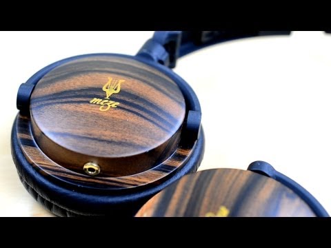 Wood Headphones! Meze 66 Classics Review - UCXGgrKt94gR6lmN4aN3mYTg