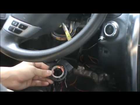 Come si ripristina, l'immobilizer di un' automobile Volvo?