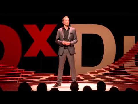 A life on mars | Joseph Roche | TEDxDublin - UCsT0YIqwnpJCM-mx7-gSA4Q