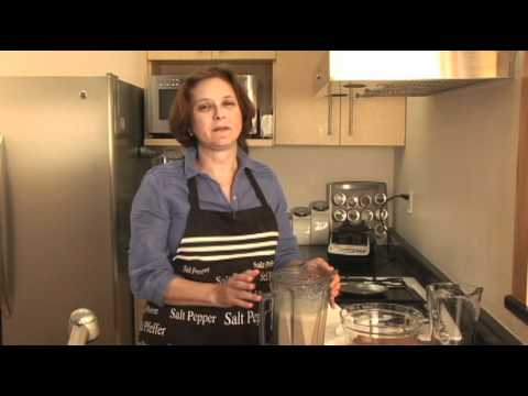 Leche de almendras - How to make Almond Milk - UCvg_5WAbGznrT5qMZjaXFGA