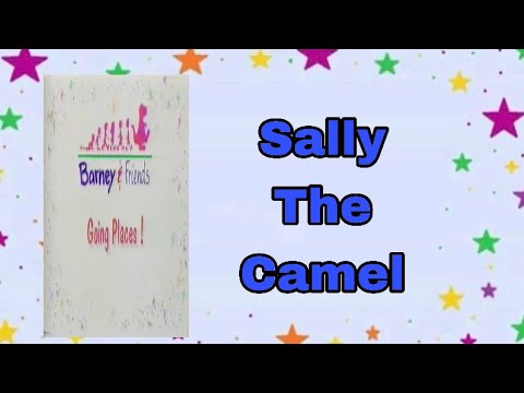 Sally The Camel Audio