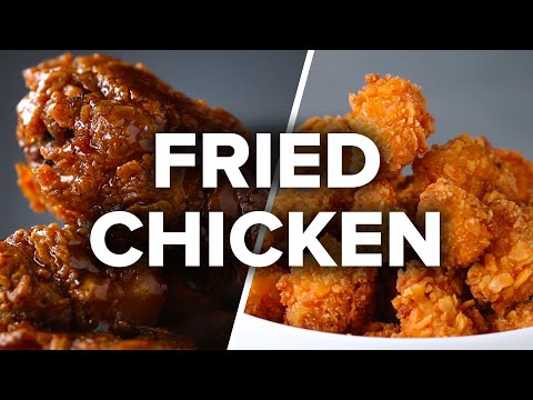 The 5 Best Fried Chicken Recipes - UCJFp8uSYCjXOMnkUyb3CQ3Q