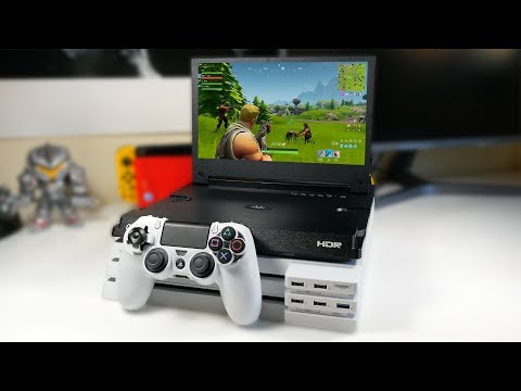 Pimp My PS4 Pro - The Ultimate Playstation - UCRg2tBkpKYDxOKtX3GvLZcQ