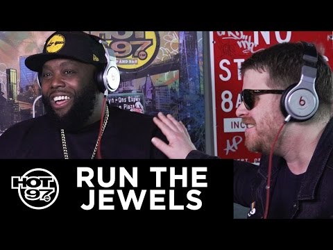 In Depth w/ Run The Jewels on Ebro In The Morning - UC5RwNJQSINkzIazWaM-lM3Q