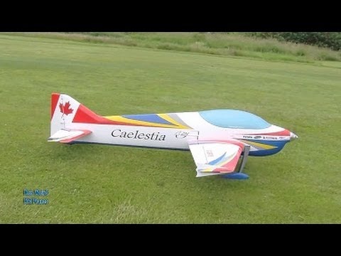 RC Plane "Caelestia" flying pattern aerobatics FAI practice - UC3GH3QqwNFIE7JKaL2RANGA