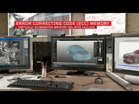 Lenovo ThinkStation E31 workstation Product Tour - UCpvg0uZH-oxmCagOWJo9p9g