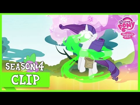 Rarity Is Set Free From The Spell (Inspiration Manifestation) | MLP: FiM [HD] - UC1AEadAUKi6Zt-G3PatrU-Q